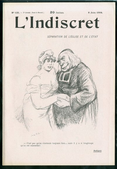 Copertina di "L