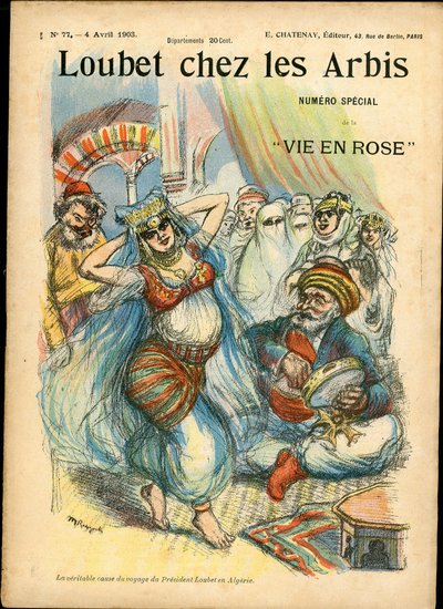 Vie en rose da Maurice Radiguet