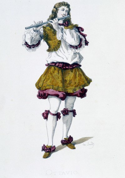 Ottavio da Maurice Sand