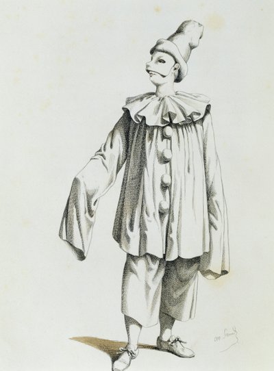 Pierrot da Maurice Sand