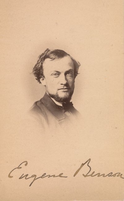 Eugene Benson da Maurice Stadtfeld