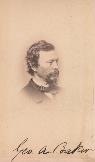 George Augustus Baker da Maurice Stadtfeld