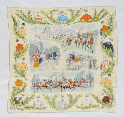 Seidentuch da Maurice Taquoy