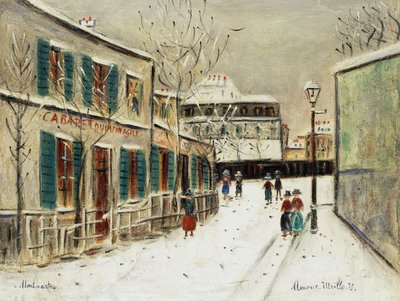 Il Coniglio Agile da Maurice Utrillo