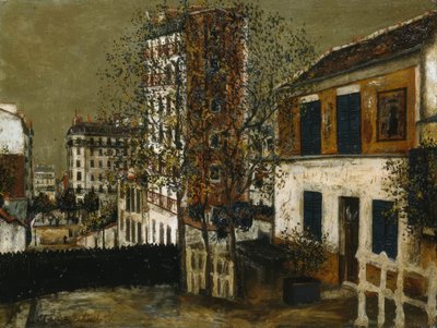 Il Coniglio Agile da Maurice Utrillo