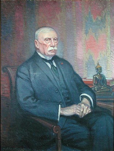 Auguste Pavie (1847-1925) da Maurice Walter Edmond de Lambert