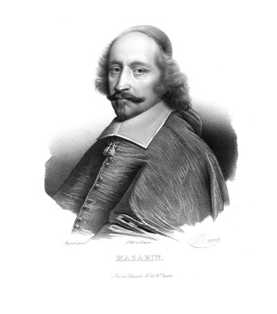 Cardinale Mazzarino da Maurin