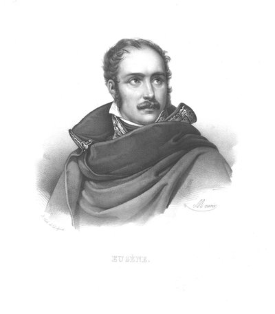 Eugene de Beauharnais da Maurin