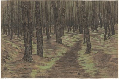 Pineta da Maurits van der Valk