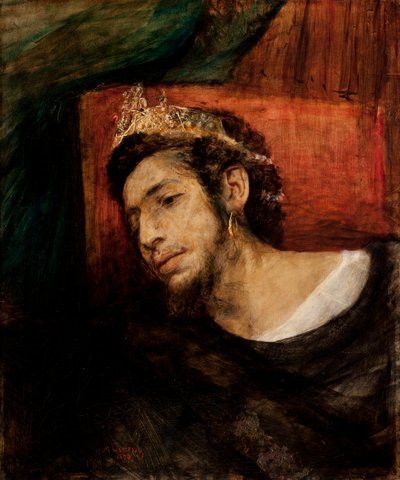 Assuero da Maurycy Gottlieb