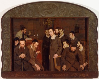Lanciò uno sguardo e impazzì da Maurycy Minkowski