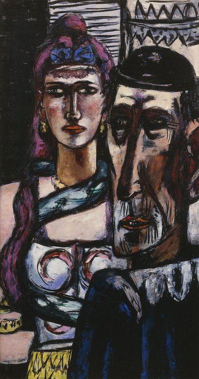 Artisti da Max Beckmann