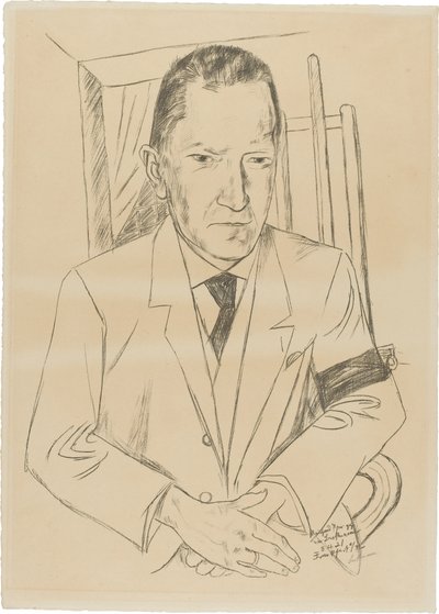  da Max Beckmann
