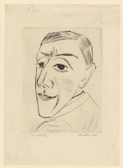  da Max Beckmann