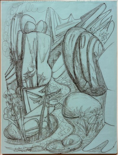 Boulder, Colorado da Max Beckmann