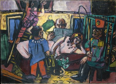  da Max Beckmann