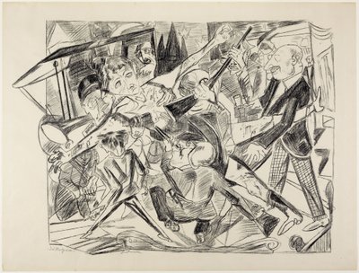  da Max Beckmann