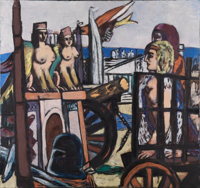  da Max Beckmann