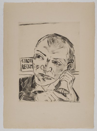  da Max Beckmann