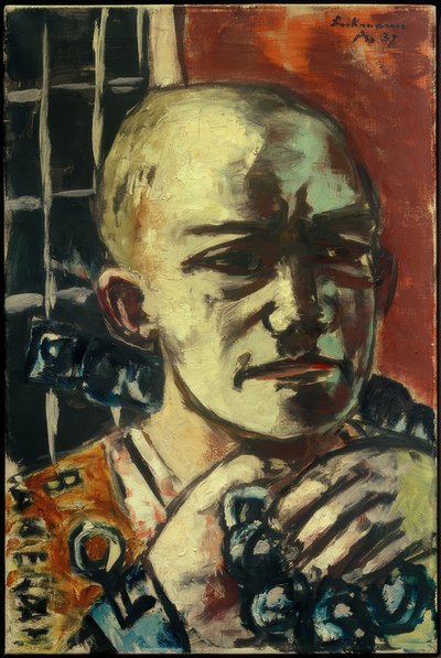 Il liberato da Max Beckmann
