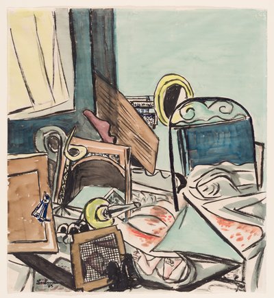  da Max Beckmann