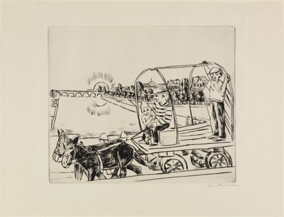  da Max Beckmann