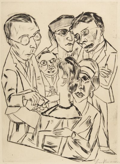 da Max Beckmann