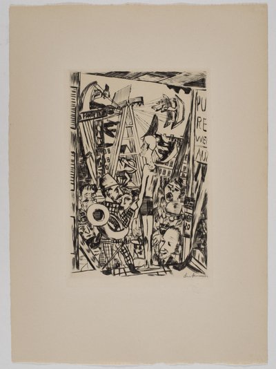  da Max Beckmann