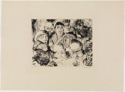  da Max Beckmann