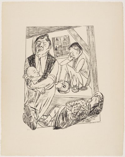  da Max Beckmann