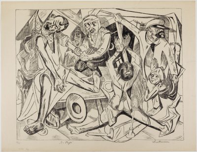  da Max Beckmann