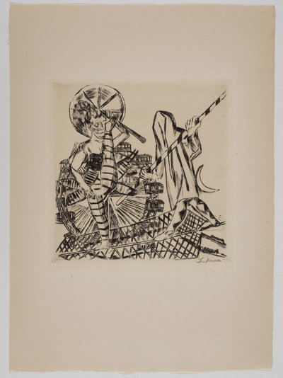  da Max Beckmann
