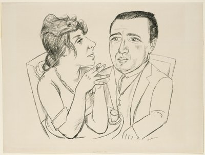  da Max Beckmann