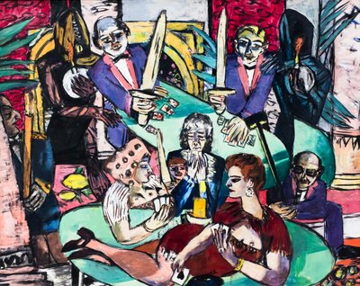  da Max Beckmann