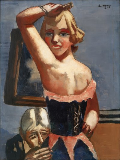 Guardaroba da Max Beckmann