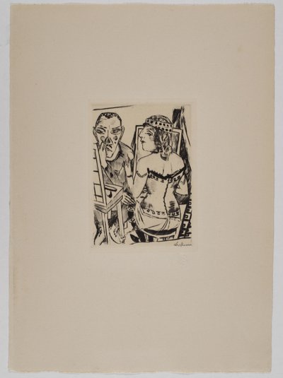  da Max Beckmann
