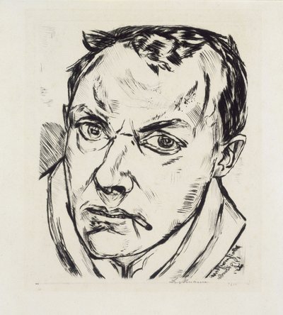  da Max Beckmann