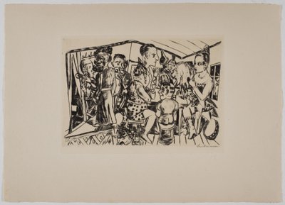  da Max Beckmann
