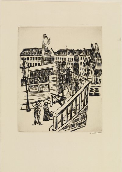 da Max Beckmann
