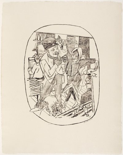  da Max Beckmann