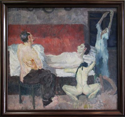  da Max Beckmann