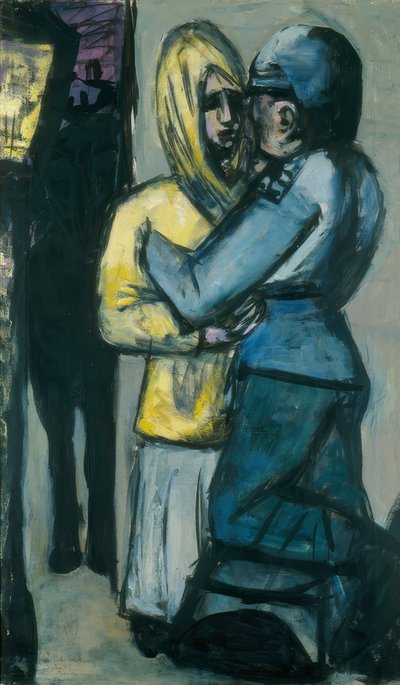 Addio da Max Beckmann