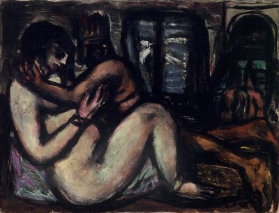 Leda da Max Beckmann