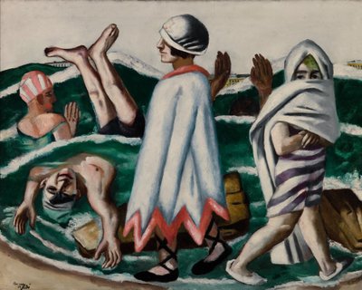 Lido da Max Beckmann