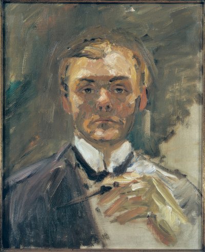 Senza titolo da Max Beckmann