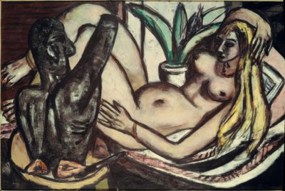 Olympia da Max Beckmann