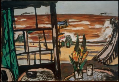 Ostenda da Max Beckmann