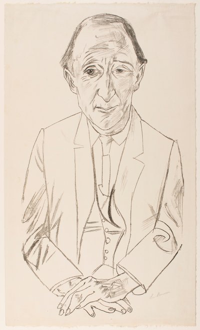  da Max Beckmann