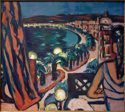 Promenade des Anglais (Nizza vista dall