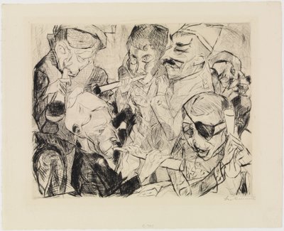  da Max Beckmann